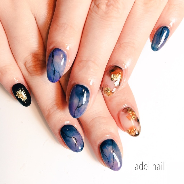 Adel Nail アデルネイル 三鷹のネイルサロン ネイルブック