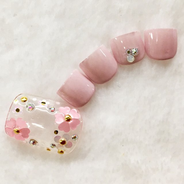 Nail Salon Azian ミッドタウン前店 六本木のネイルサロン ネイルブック