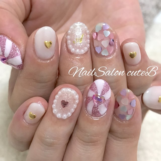 Nailsalon Cuteb ネイルサロンキュートビー 三軒茶屋のネイルサロン ネイルブック