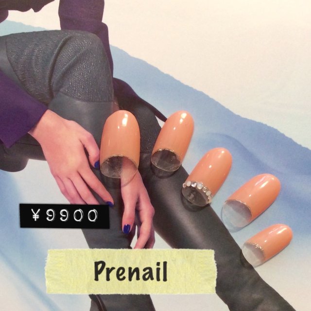 Prenail プリネイル六甲道店 六甲道のネイルサロン ネイルブック