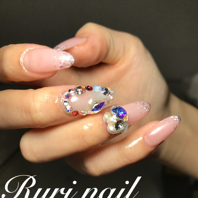 Ruri Nail ルリネイル 戸田のネイルサロン ネイルブック