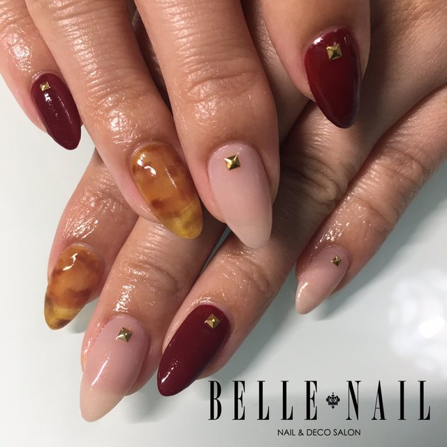 Belle Nail 福岡市博多区のネイルサロン ネイルブック