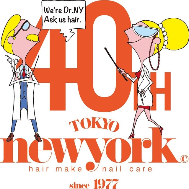 Hairmake Newyork 根津店 ヘアメイク ニューヨーク 根津のネイルサロン ネイルブック