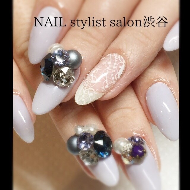 Nail Stylist Salon渋谷 ネイルスタイリストサロンシブヤ 渋谷のネイルサロン ネイルブック