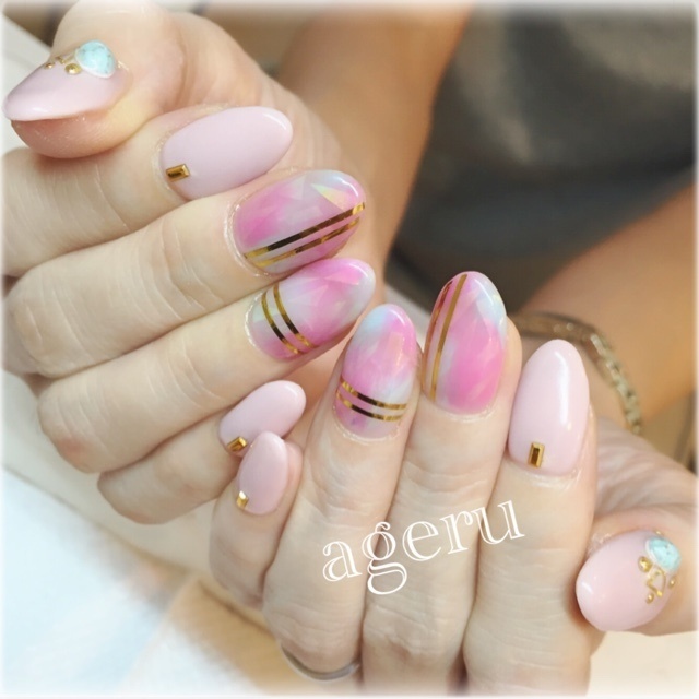 Nail Salon Ageru アゲル 湘南台のネイルサロン ネイルブック