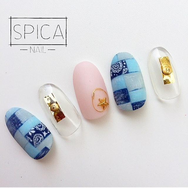 Spica nail｜品川区のネイルサロン｜ネイルブック