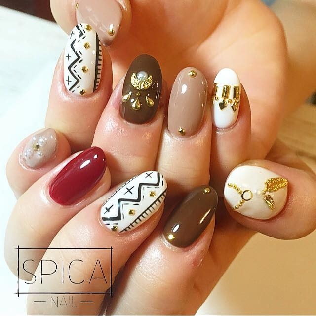 Spica nail｜品川区のネイルサロン｜ネイルブック