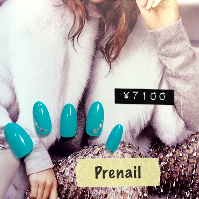 プリネイル prenail