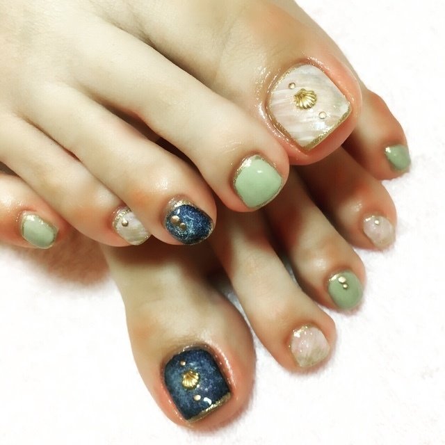 Nailroom彩 東福山のネイルサロン ネイルブック