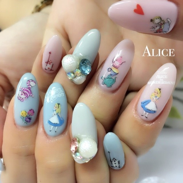 Nail Salon Alice ネイルサロンアリス 長岡のネイルサロン ネイルブック