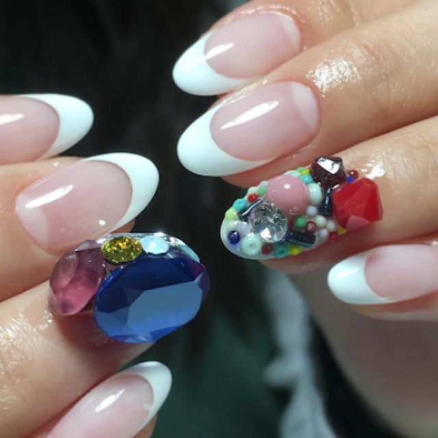 Nailsalon Maniluce ネイルサロン マニルーチェ 西鉄福岡 天神 のネイルサロン ネイルブック