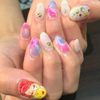 古河市のスカルプネイルができる安いネイルサロン ネイルブック