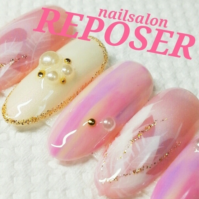 Nailsalon Reposer ルポゼ 河原町のネイルサロン ネイルブック