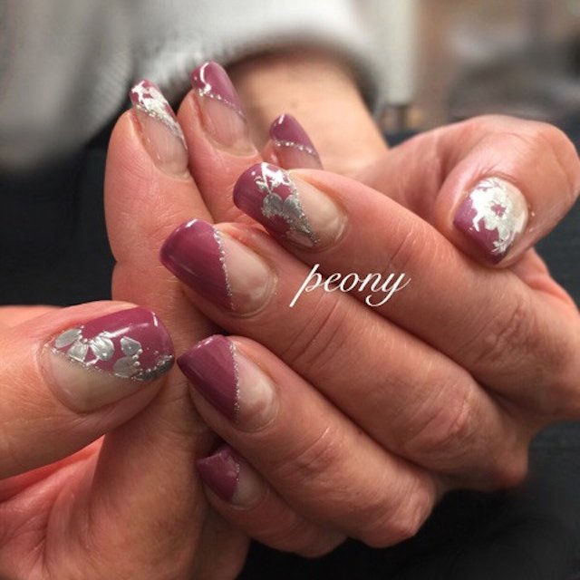 Nail Salon Peony ピオニー 長野のネイルサロン ネイルブック