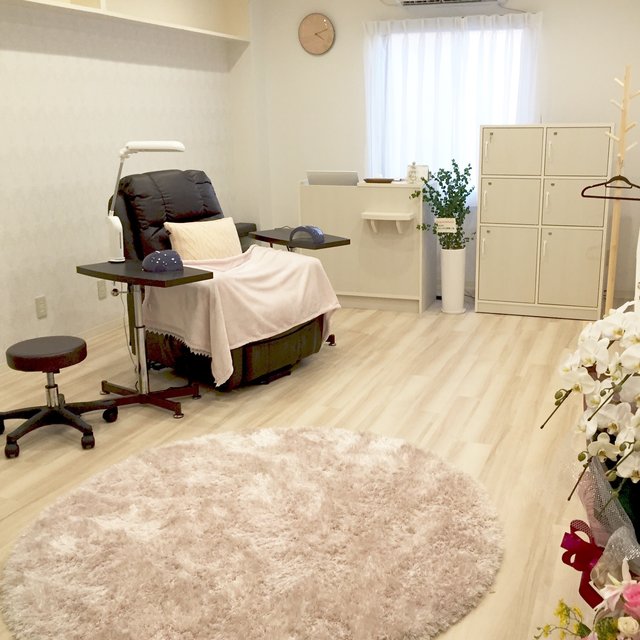 Ririmore Nail リリモアネイル 茨木市のネイルサロン ネイルブック