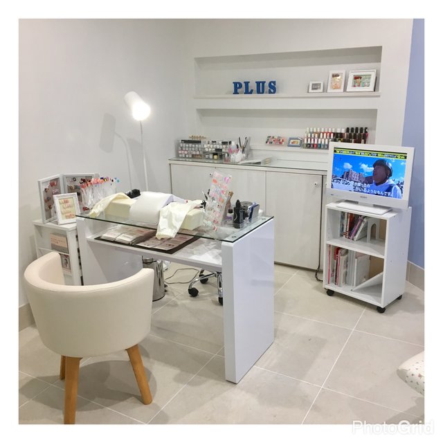 Plus Hairandnail プラス ヘアアンドネイル 御殿場のネイルサロン
