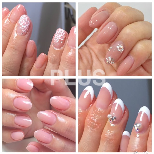 Plus Hairandnail プラス ヘアアンドネイル 御殿場のネイルサロン