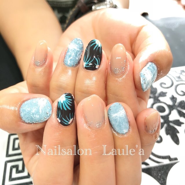 Nailsalon Laule A ネイルサロン ラウレア いわきのネイルサロン ネイルブック