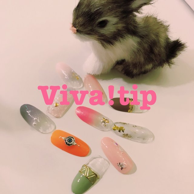 Viva Tip 辻堂のネイルサロン ネイルブック