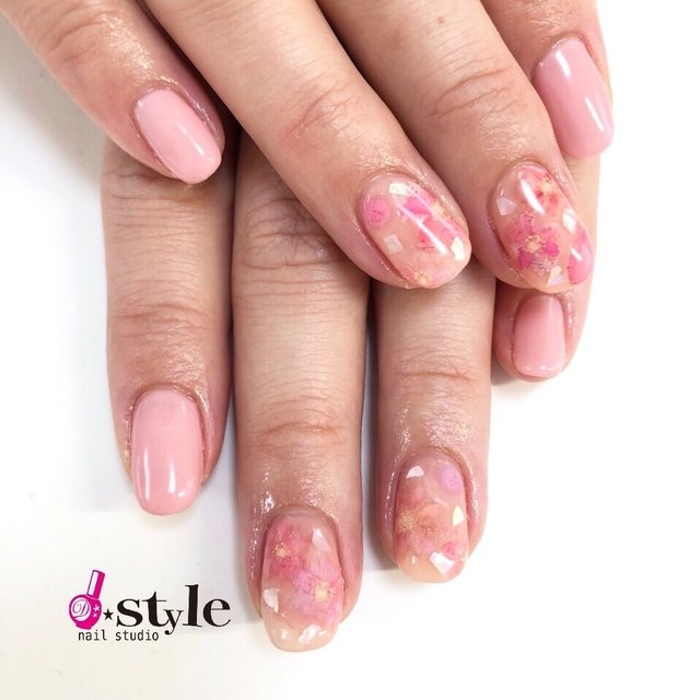 D Style Nail Studio 奥沢のネイルサロン ネイルブック