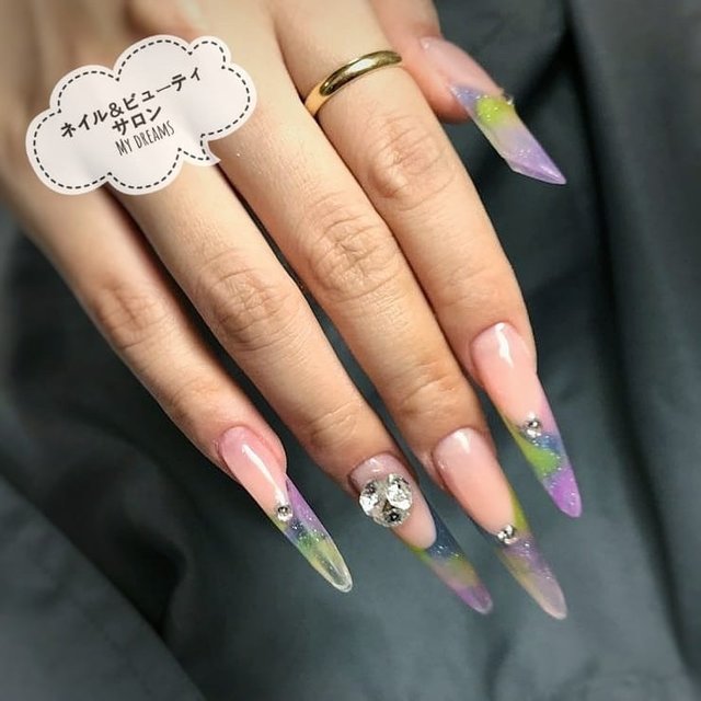 My Dreams 尾張一宮のネイルサロン ネイルブック