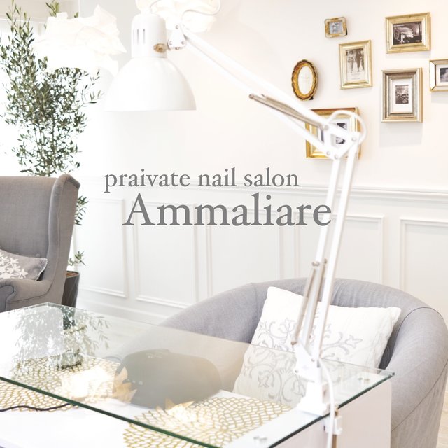 Ammaliare 名古屋のネイルサロン ネイルブック
