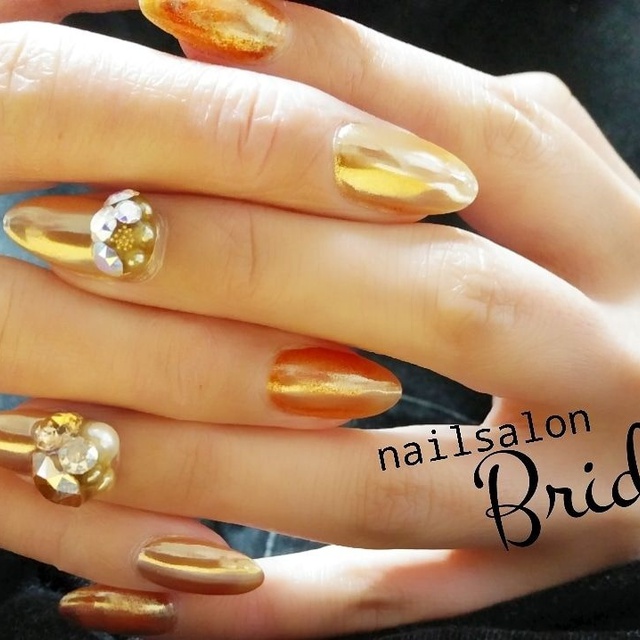 Nailsalon Bridge あざみ野のネイルサロン ネイルブック