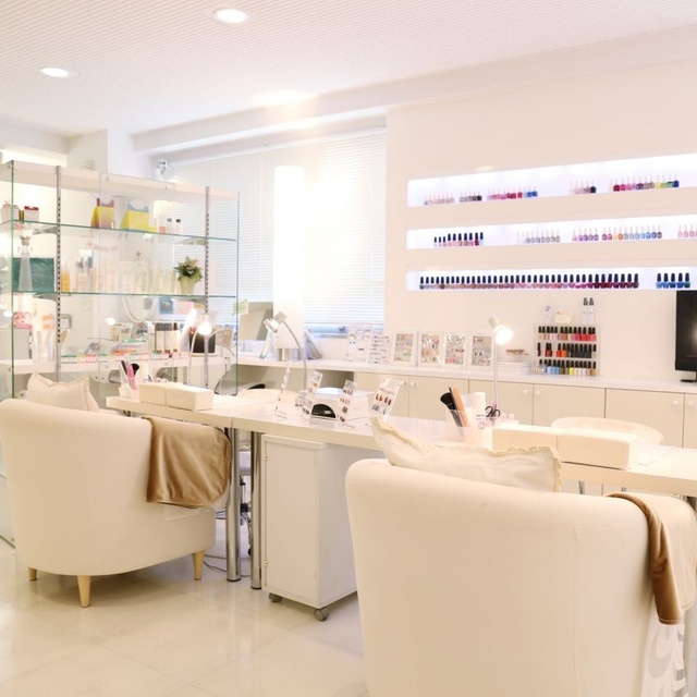 Natural Up 東久留米のネイルサロン ネイルブック