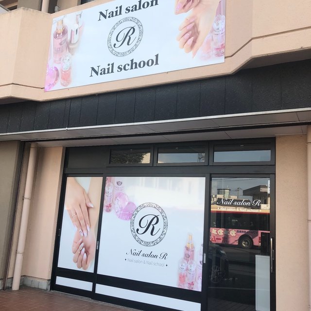 Nail Salon Nail School ｒ 曽根田のネイルサロン ネイルブック