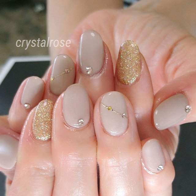 クリスタルローズ Total Beauty Stage 小倉台のネイルサロン ネイルブック
