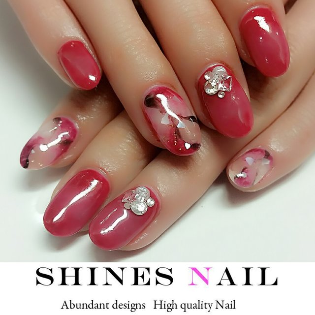 Shines Nail シャインズネイル 守山のネイルサロン ネイルブック