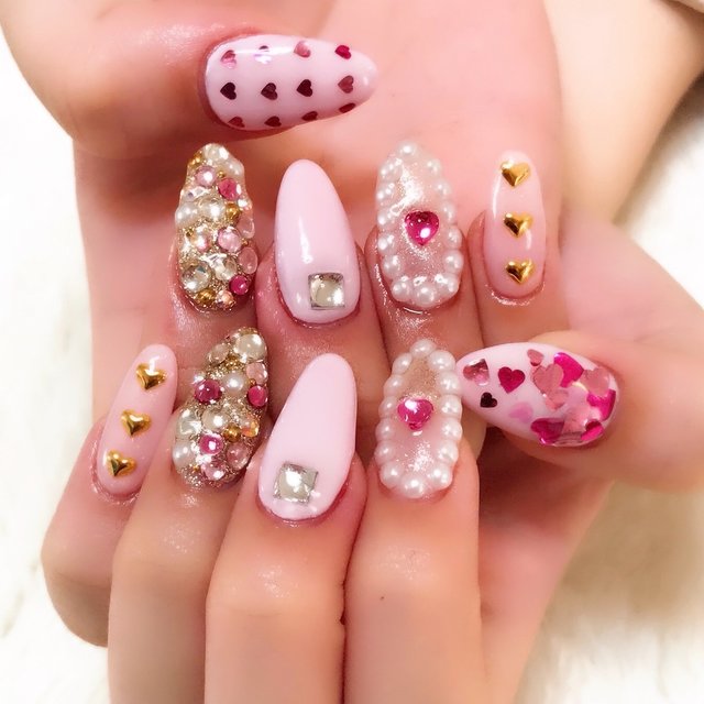 Heart Nail ハートネイル 池袋のネイルサロン ネイルブック