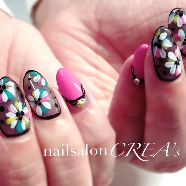 Nail Creas ネイル クレアズ 幕張本郷のネイルサロン ネイルブック