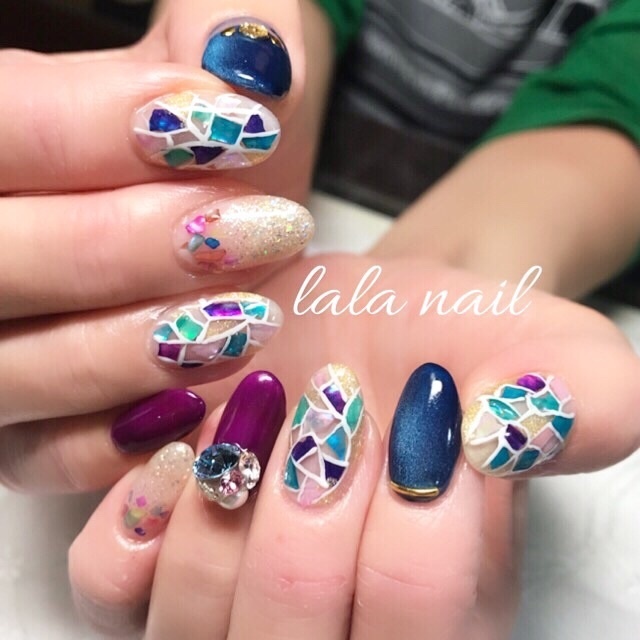 Lala nail｜三重郡菰野町のネイルサロン｜ネイルブック