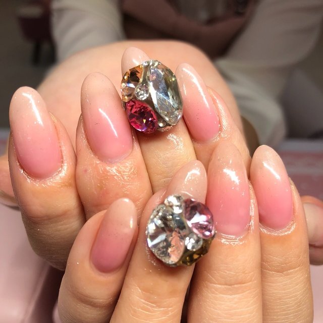 Nailsalon Feminine 瓦町のネイルサロン ネイルブック