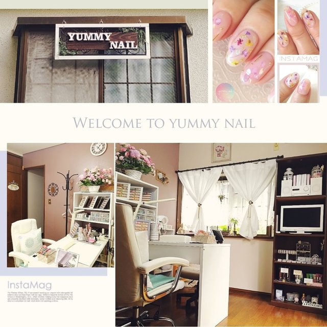 Yummy Nail ユミーネイル 東青梅のネイルサロン ネイルブック