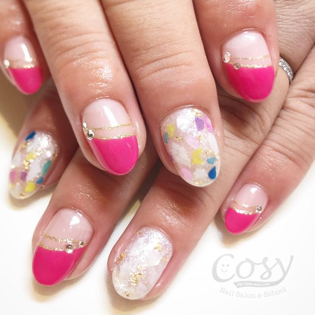 Nail Salon School Cosy コーズィ 浅草のネイルサロン ネイルブック