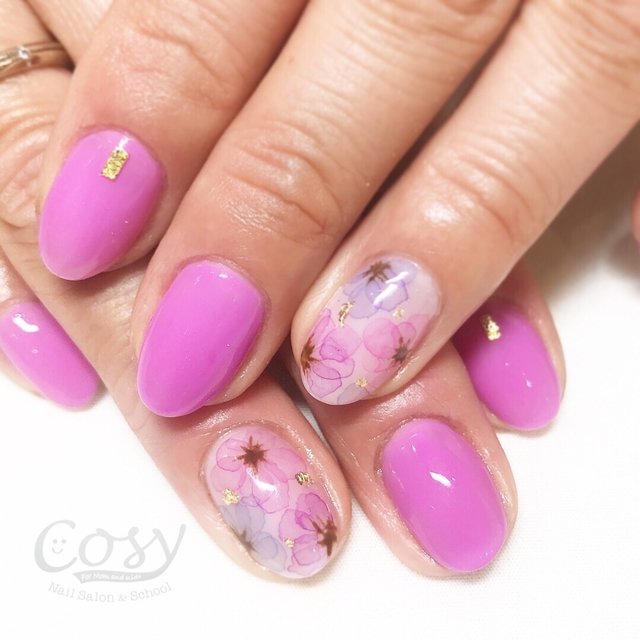 Nail Salon School Cosy コーズィ 浅草のネイルサロン ネイルブック