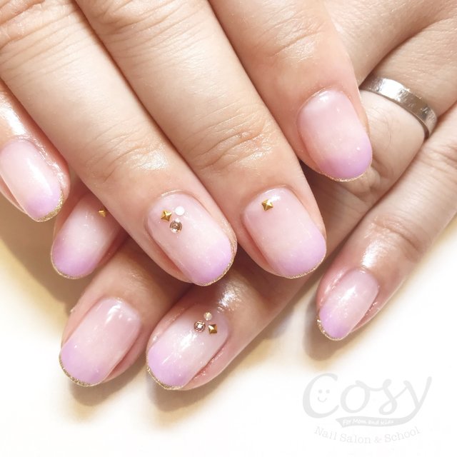 Nail Salon School Cosy コーズィ 浅草のネイルサロン ネイルブック