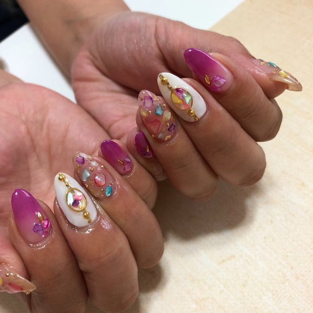 ｃｈｏｕ ｃｈｏｕ ｎａｉｌ 西都城のネイルサロン ネイルブック