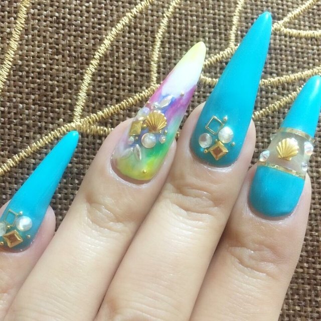 ｃｈｏｕ ｃｈｏｕ ｎａｉｌ 西都城のネイルサロン ネイルブック