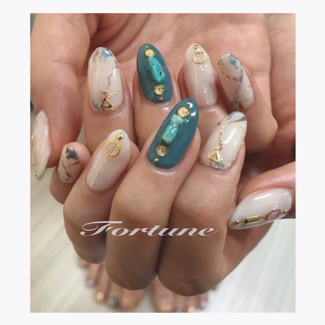 Fortune Nailsalon フォーチュン ネイルサロン 京都市伏見区のネイルサロン ネイルブック