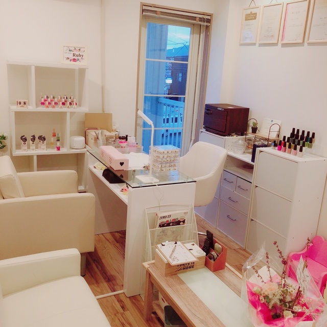 Nail Salon Ruby 山形のネイルサロン ネイルブック