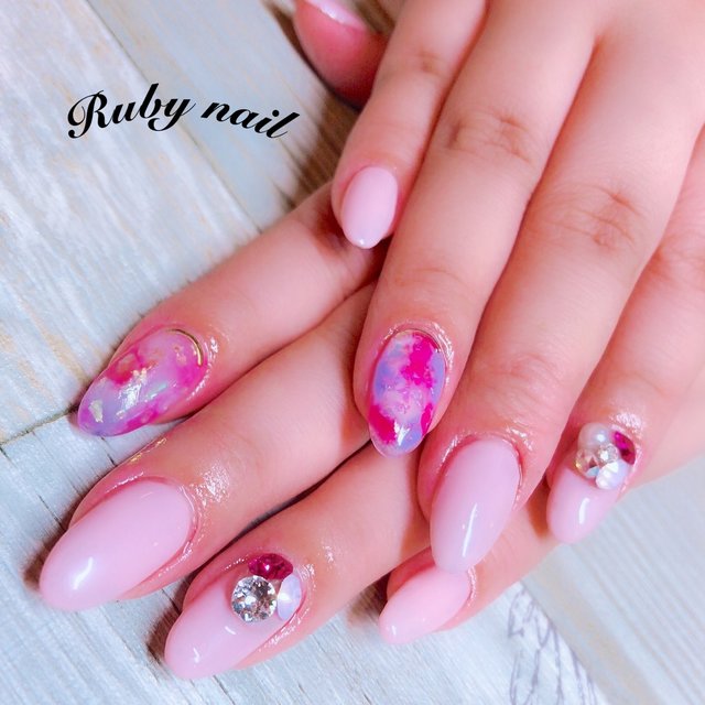 Nail Salon Ruby 山形のネイルサロン ネイルブック