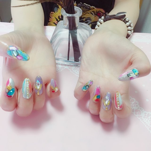 Lucky Nail 大須観音のネイルサロン ネイルブック