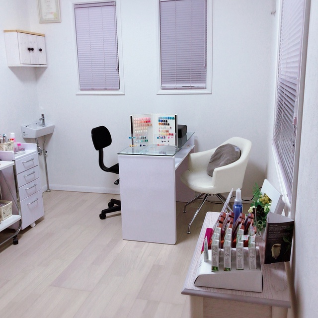 Nail Eyelash Salon Lilyetto リリエット 石巻のネイルサロン ネイルブック