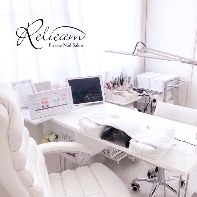 Private Nail Salon Relieam リリアム 八日市のネイルサロン ネイルブック