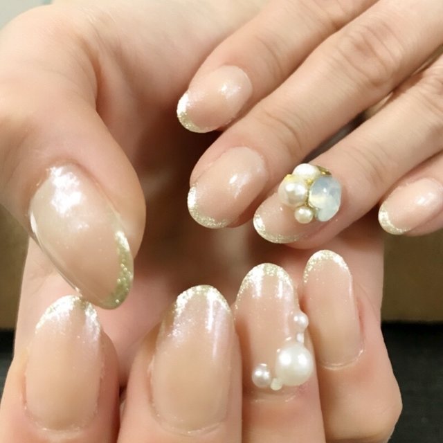 Private Nailsalon Nailouge 苦楽園口のネイルサロン ネイルブック