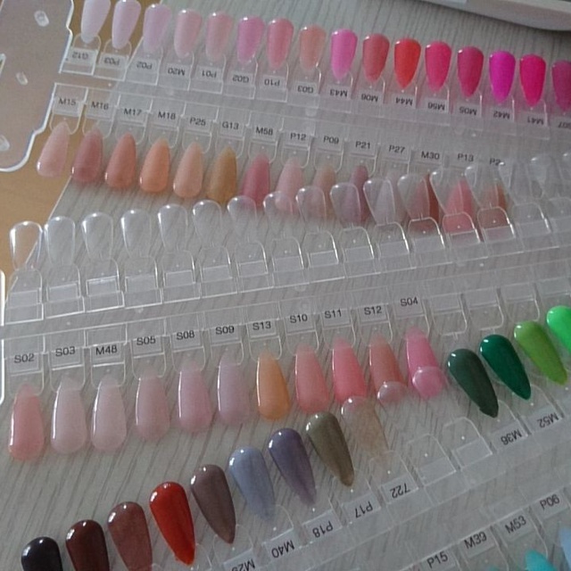miki nail ミキネイル 第3弾 lots of love 全28色セット