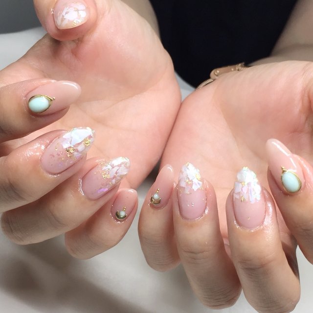 Private Salon Meria Nail メリアネイル 勝川のネイルサロン ネイルブック